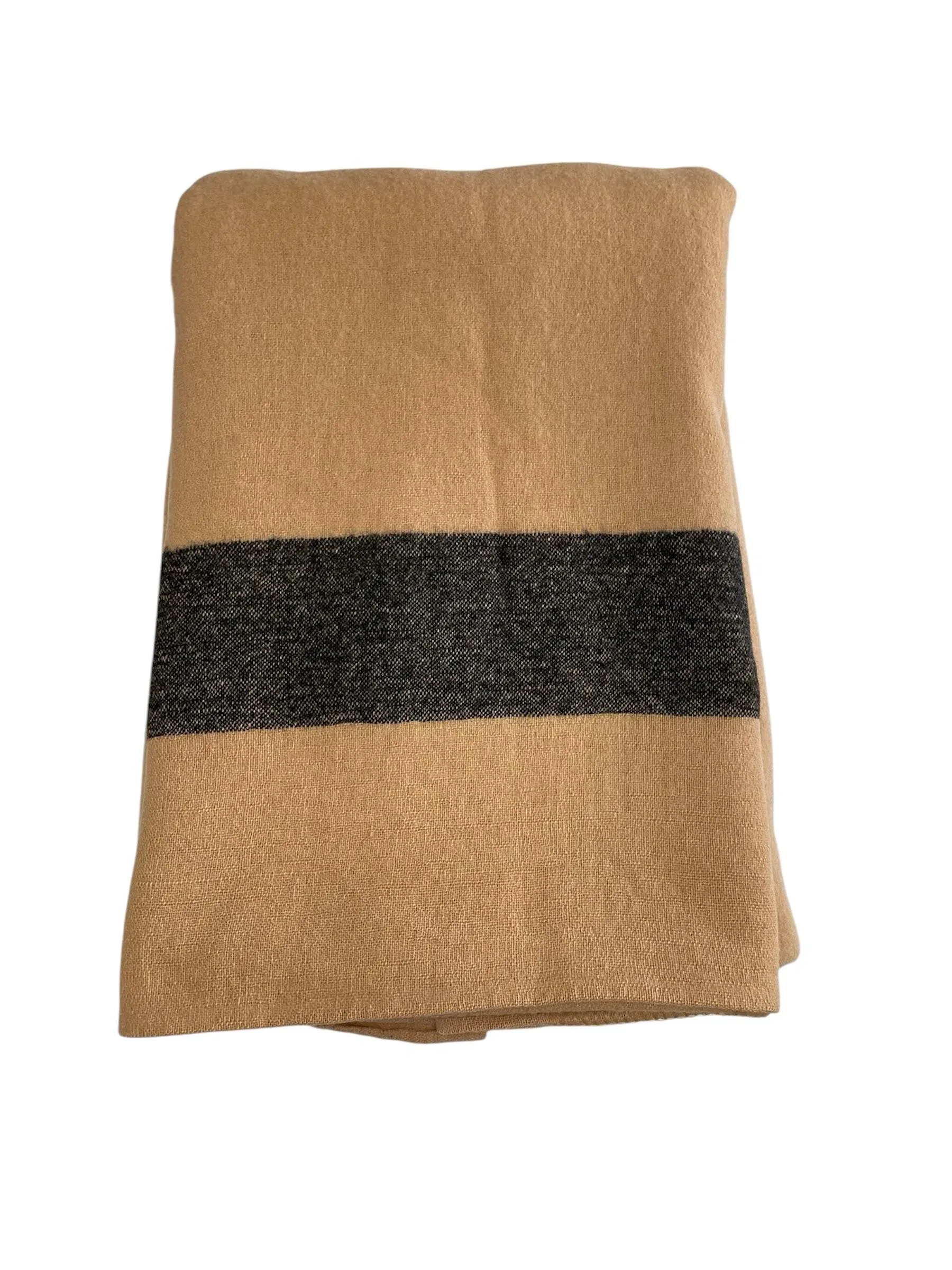 Vintage Wool Blanket by Early Witney Point | Chairish