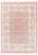 Doris Leslie Blau Vintage Swedish Double Sided Rug For Sale