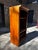 Sturdy, solid bookshelf or media cabinet from Basset Furniture. Front and sides are constructed with sturdy, heavy duty...