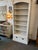 Contemporary Bookshelf With Drawer, White For Sale - Image 11 of 12
