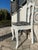 Antique Portuguese Baroque Zebra Fabric Dining Chair, 1890s For Sale - Image 6 of 18