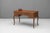 Vintage Cherrywood Desk, 1930 For Sale - Image 3 of 9