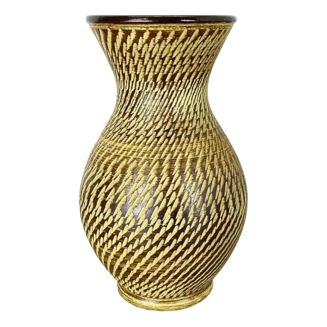 Small Ceramic Pottery Vase from Dümmler and Breiden, Germany, 1950s For Sale