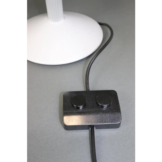 Carlo Nason Murano Glass Table Lamps by Itre - a Pair For Sale - Image 12 of 13