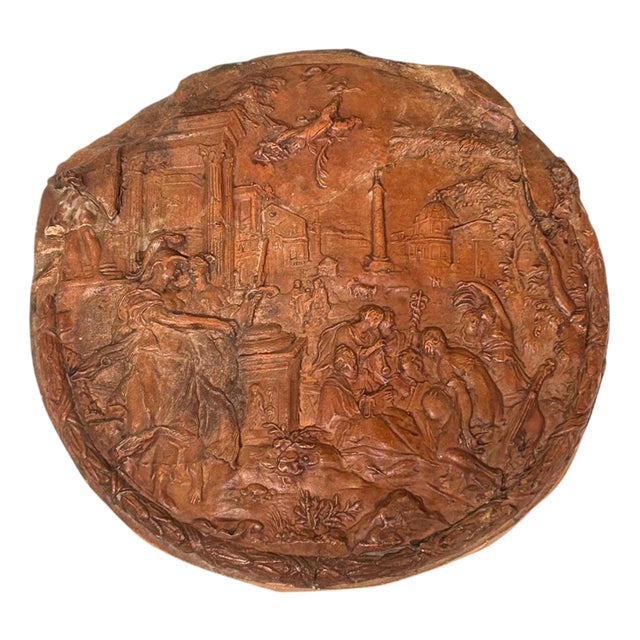 Terracotta Model, 1500s For Sale