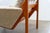 Wood Lounge Chairs by Illum Wikkelsø for C F Christensen Silkeborg, 1970s, Set of 2 For Sale - Image 7 of 11