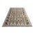 Handwoven Kilim Rug, Colorful Tribal Pattern, 6.7' X 9' For Sale