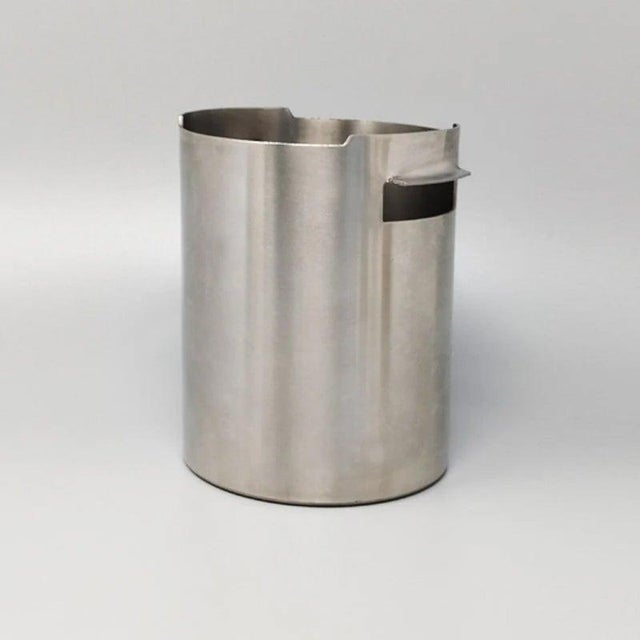 1970s Ice Bucket by Gio Ponti for Fratelli Calderoni, 1970s For Sale - Image 5 of 8