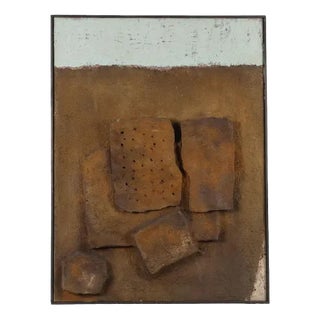 Orazi, Composition, Mixed Media For Sale