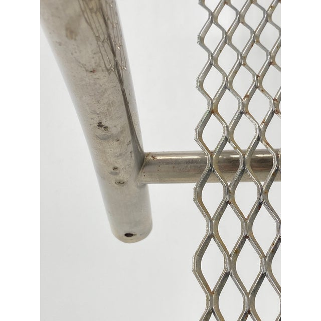 French Sing Sing Chair by Shirō Kuramata for XO, 1980s For Sale - Image 13 of 18