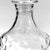 Mid-Century Modern Mid 20th Century Mid-Century Modern Cut Lead Crystal Decanter For Sale - Image 3 of 10