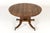 19th Century English Regency Rosewood Centre Table For Sale - Image 9 of 9