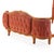 Full Size French Corbeille Style Bed, C. 1945 For Sale - Image 4 of 9