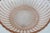 1930s Anchor Hocking Queen Mary Small Handled Serving Bowl Pink Depression Glass For Sale - Image 12 of 13