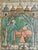 Persian Pair Persian Mughal Textiles Framed in Bamboo For Sale - Image 3 of 9