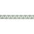 Elegant yet delightfully unfussy, Legere Tape features an appliquéd zigzag stripe on a simple cotton ground. Rendered in...