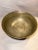 Mid 20th Century Mid Century Hand Hammered Indo Persian Bowl With Female Figure For Sale - Image 5 of 9
