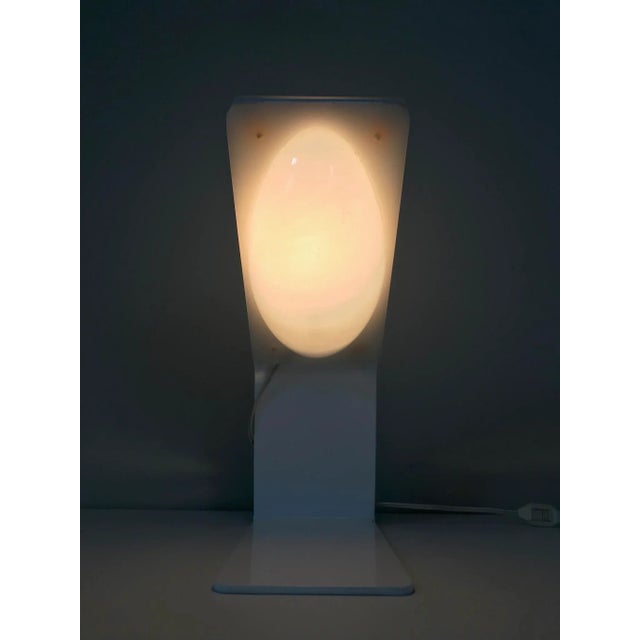 1970s Table Lamp from Guzzini, 1970s For Sale - Image 5 of 16