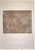 Champ muet is an original b/w lithograph from the album spectacules by the french founder of art brut, jean dubuffet. Very...