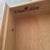 Vintage 1970’s Ethan Allen Solid Maple Wood 6 Drawer Dresser/Credenza With Durable Laminate Top For Sale - Image 6 of 7