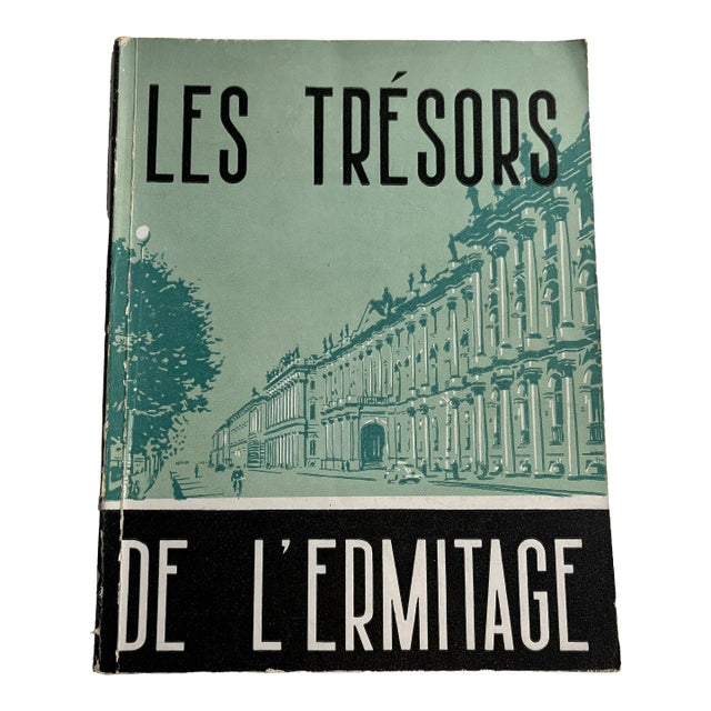 1962 The Treasures of the Hermitage Book For Sale