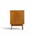 Young Manufacturing Mid Century Walnut and Burlwood Sliding Door Credenza and Hutch For Sale In Chicago - Image 6 of 12