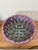 Mid 20th Century Large Vintage Ceramic Basket-Weaved Bowl For Sale - Image 5 of 9