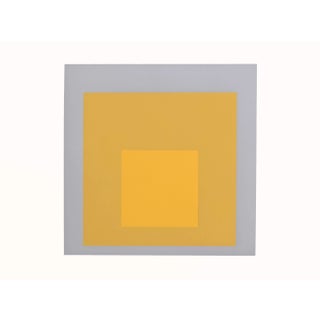 Josef Albers "Formulation : Articulation" Portfolio II Folder 4 (Right Side Print) For Sale