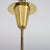 1950s Sculptural chandelier attributed to Gilardi and Barzaghi For Sale - Image 5 of 13