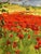Modern Aubusson Tapestry by Artdad, 1980s For Sale - Image 3 of 18