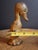 Antique Cast Iron Standing Duck Paperweight Attributed to Hubley C. 1920s Original Paint For Sale - Image 13 of 14