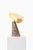 Lorian Table Lamp in Brass, Fabric and Marble by Erik Bratsberg, 2021 For Sale - Image 6 of 12
