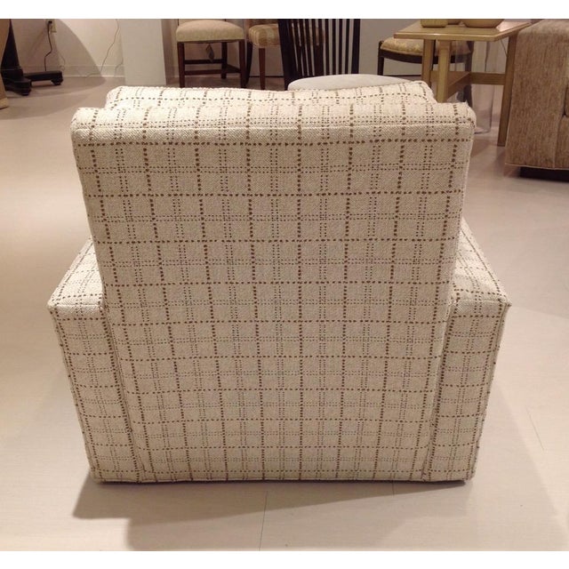 Hickory Chair Thomas O’Brien Marshall Swivel Chair | Chairish
