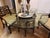 Wood Dining Table, Tommy Bahama (By Lexington), Royal Kahala Sugar and Lace For Sale - Image 7 of 16