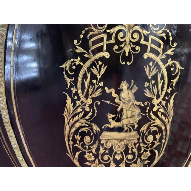 19th Century Napolean French Sideboards, 1850, Set of 2 For Sale - Image 5 of 10