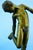 De Lotto, Nude Boy Bitten by a Crab, 1800s, Bronze For Sale - Image 12 of 18