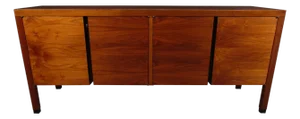Mid 20th Century Mid-Century Modern Walnut Sideboard