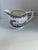 Blue Blue & White Transferware Pitchers For Sale - Image 8 of 8