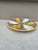 19th Century Majolica Oyster Plate S. Fielding and Co For Sale - Image 4 of 6