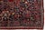 Red Antique Persian Sarouk Wool Rug For Sale - Image 12 of 12