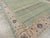 Aqua Galerie Shabab Collection Mid-20th Century Turkish Anatolian Gallery Carpet For Sale - Image 8 of 10