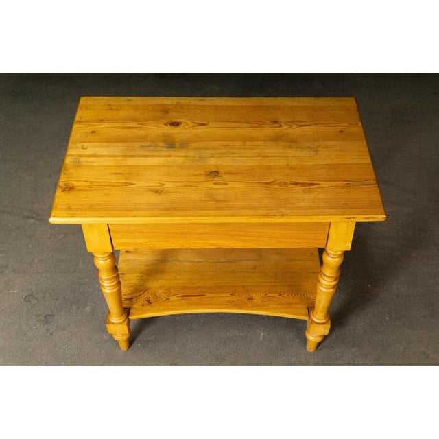Small Biedermeier Table, Mid-19th Century For Sale - Image 10 of 18