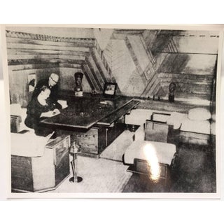 Julius Shulman, Architectural Study - Interior For Sale