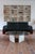 Smoked Glass and Lacquered Wood Coffee Table Model S17 from Ikea Sweden, 1970s For Sale - Image 9 of 10