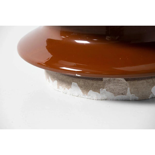 Electric Insulator by Giovanni Gariboldi for Richard Ginori, Italy, 1950 For Sale - Image 9 of 11