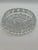 Cut Crystal Glass Ashtray From Italy For Sale - Image 4 of 9