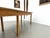 Large Table with 6 Legs in Pine and Rubberwood, 1950s For Sale - Image 10 of 18