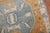 Textile Vintage Square Turkish Konya Rug - 6'5" x 6'10" For Sale - Image 7 of 8