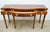 Baker Historic Charleston Mahogany Console Table For Sale - Image 10 of 12