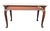 Brown George II Mahogany Serving Table, Possibly Irish For Sale - Image 8 of 11